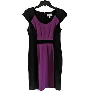 EUC Averly Sheath Dress, 6